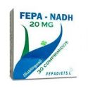 FEPA-NADH 30 COMPRIMIDOS de Fepadiet