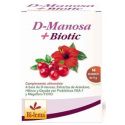 D-MANOSA + BIOTIC 14 SOBRES de Bilema