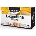 L-Carnitina Slim 3000 mg 20 ampollas de Dietmed