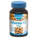 Vitamina K2, 60 comprimidos de Naturmil