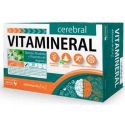 Vitamineral Cerebral 30 ampollas de Dietmed